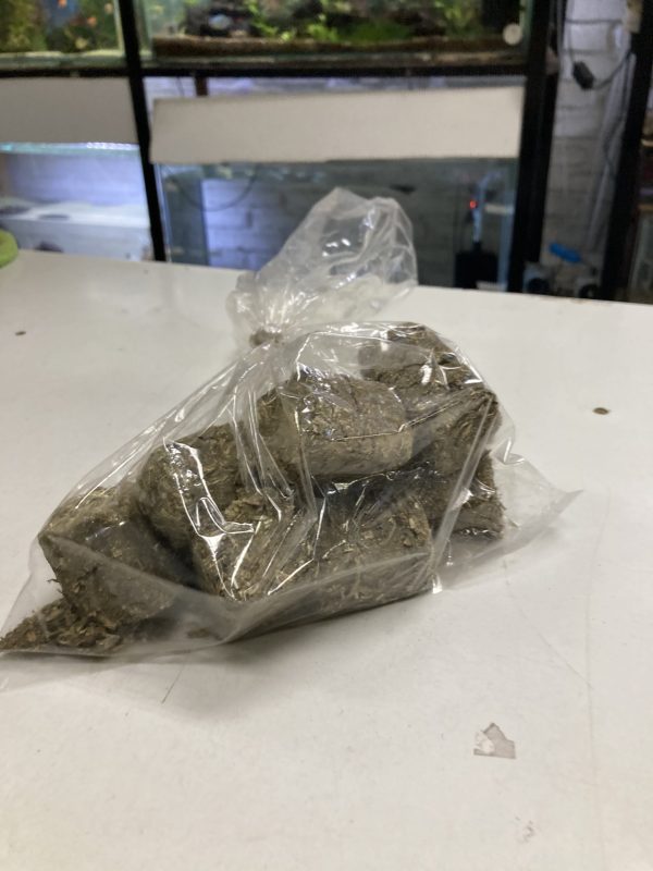 Cubo de alfafa 300 gramos