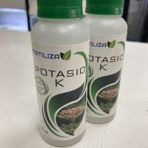 Fertliza Potasio K 125cc