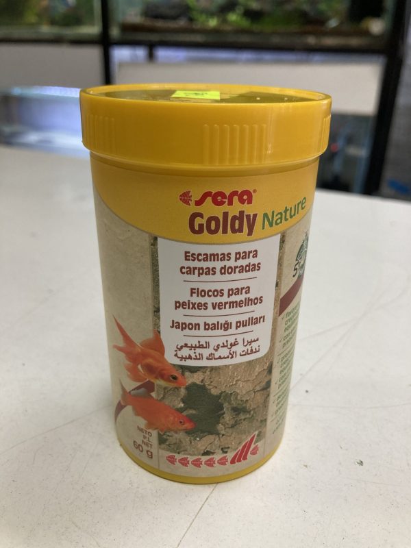 Sera Goldy 250 ML
