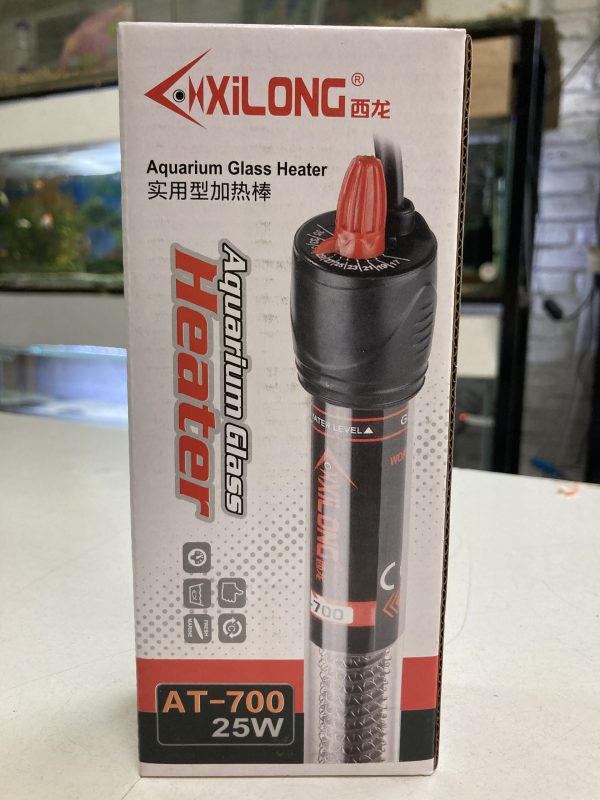 Xilong Termocalefactor de vidrio 100w