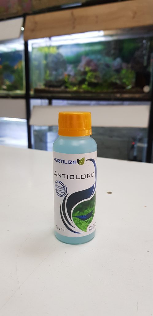Fertiliza Anticloro 125ml