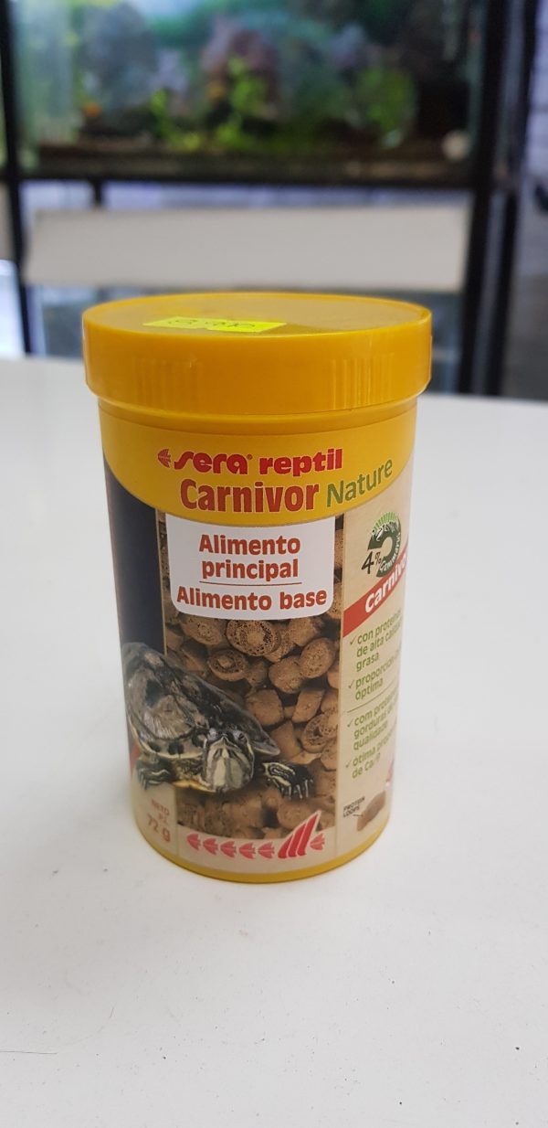 Sera Carnivor 250 ML
