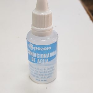 Acondicionador y Anticloro 30 ML