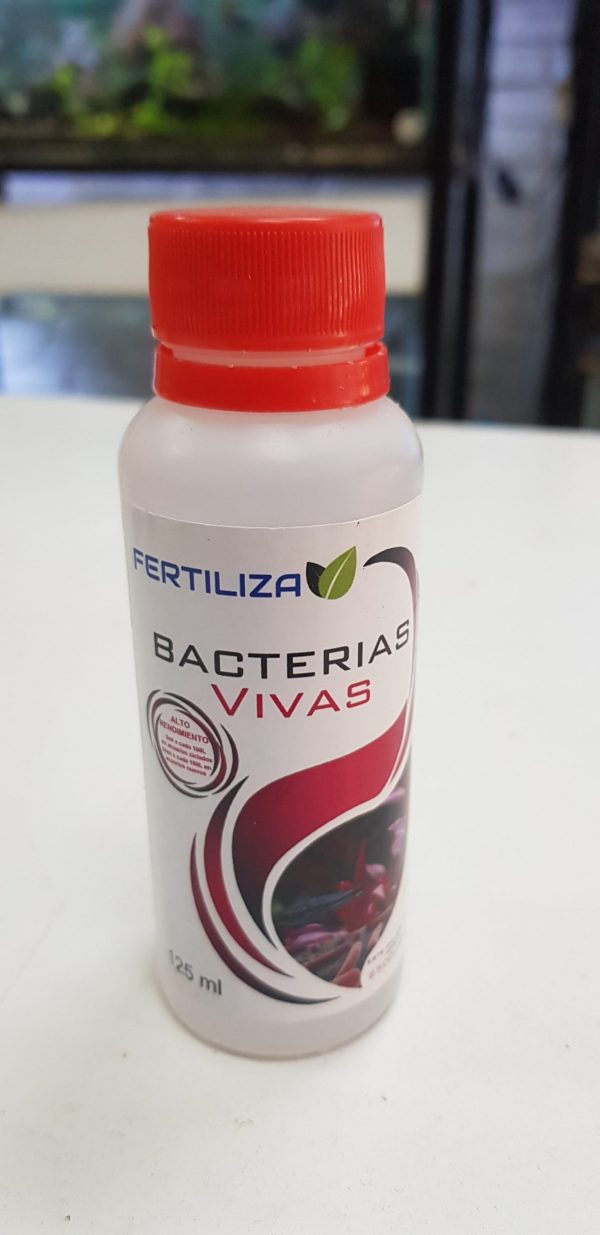 Fertiliza Bacterias vivas 125 cc