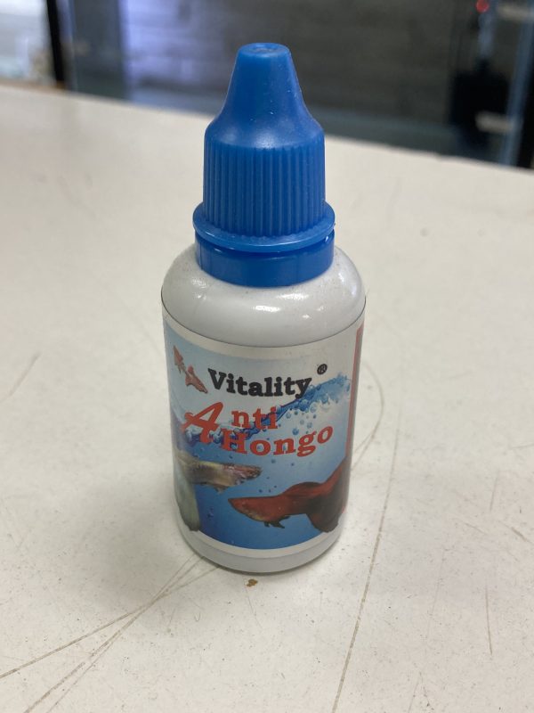 Vitality Antihongo 30 cc+aloevera