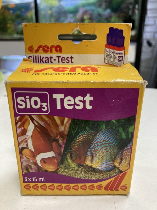 Sera SIO3 TEST