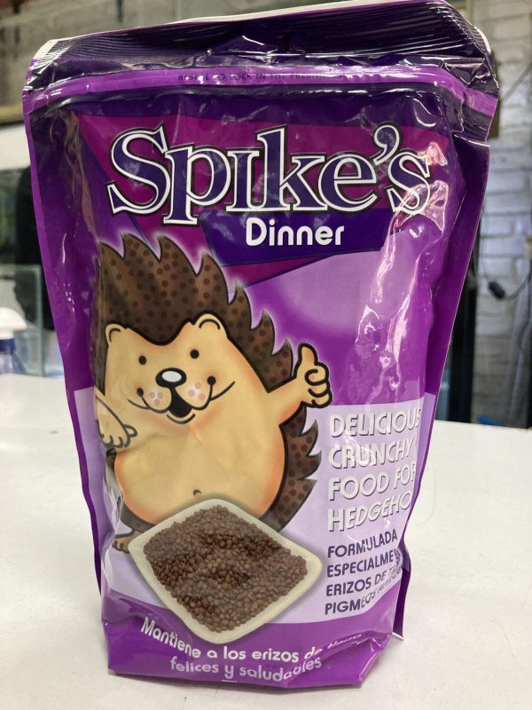 Alimento Erizo Spike 600 GR.