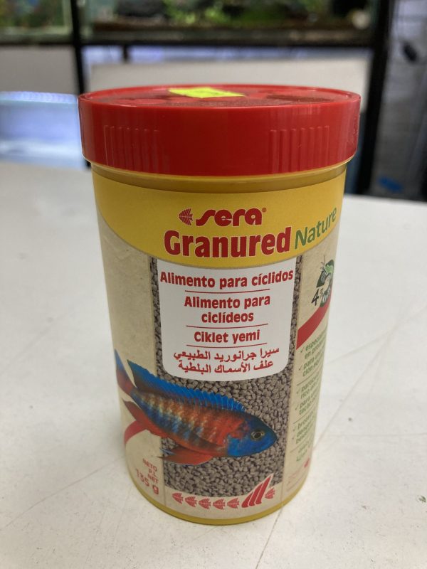 Sera Granured 250 ML