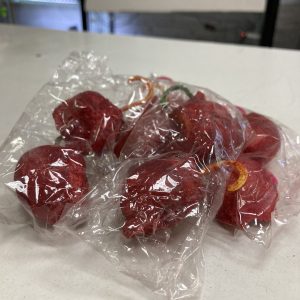 Calcio manzana