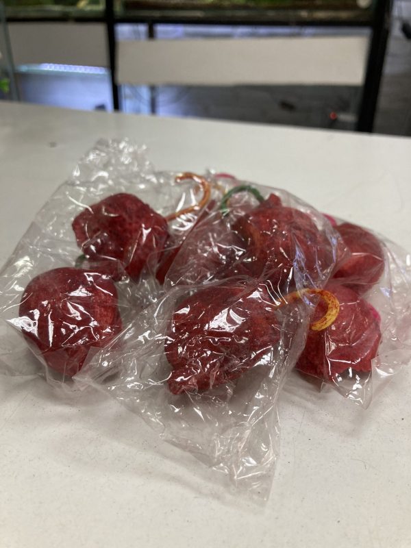 Calcio manzana