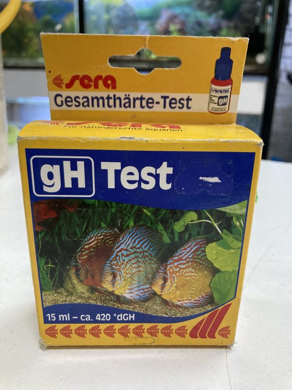 Sera gH Test