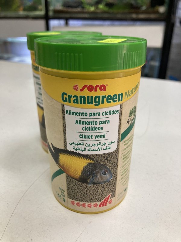 Sera Granugreen 250 ML