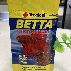 Tropical Betta Granulat Sachet 10 GR