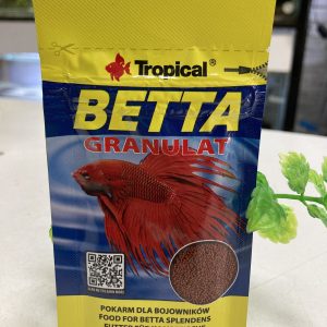 Tropical Betta Granulat Sachet 10 GR