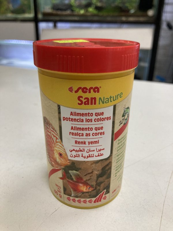 Sera san nature 250 ML