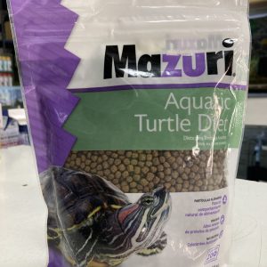 Mazuri Aquatic Turtle Diet (340 GR)