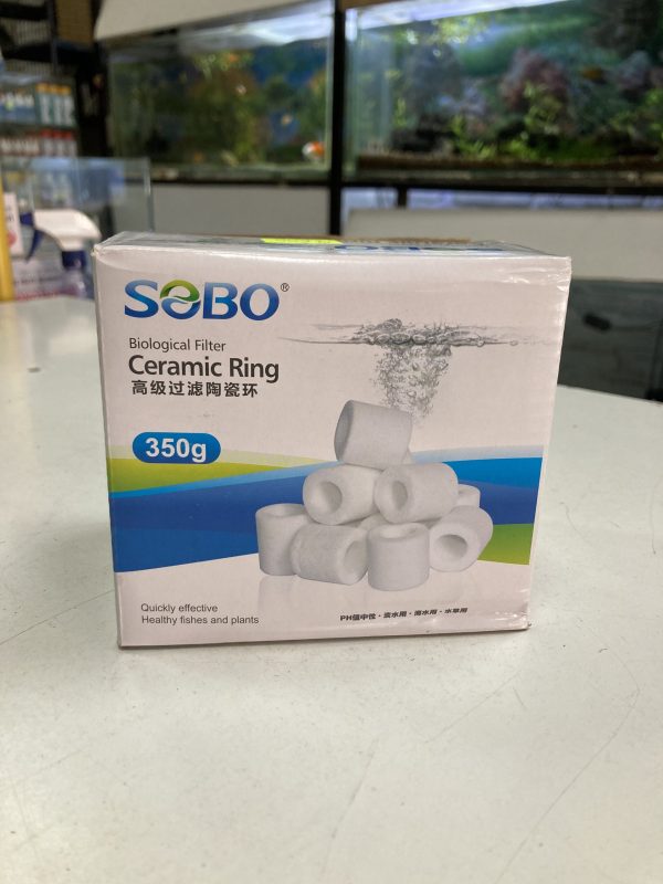 Anillo de ceramico 500g