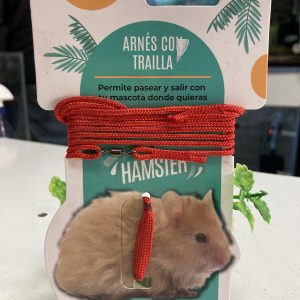Arnes de Hamster