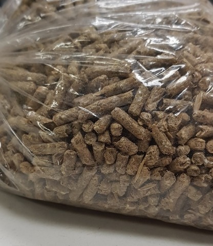 Pellet Mascota