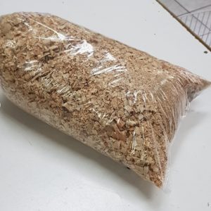 Viruta Sanitizada