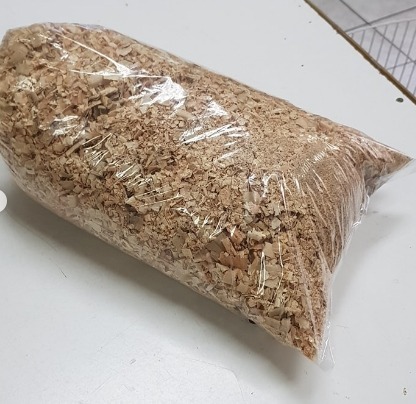Viruta Sanitizada
