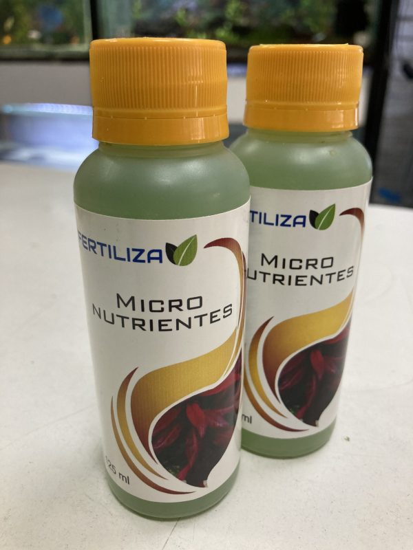 Fertiliza Micronutrientes 125 cc