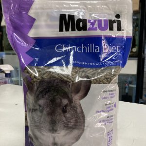 Mazuri Chinchilla Diet 1.13 KG