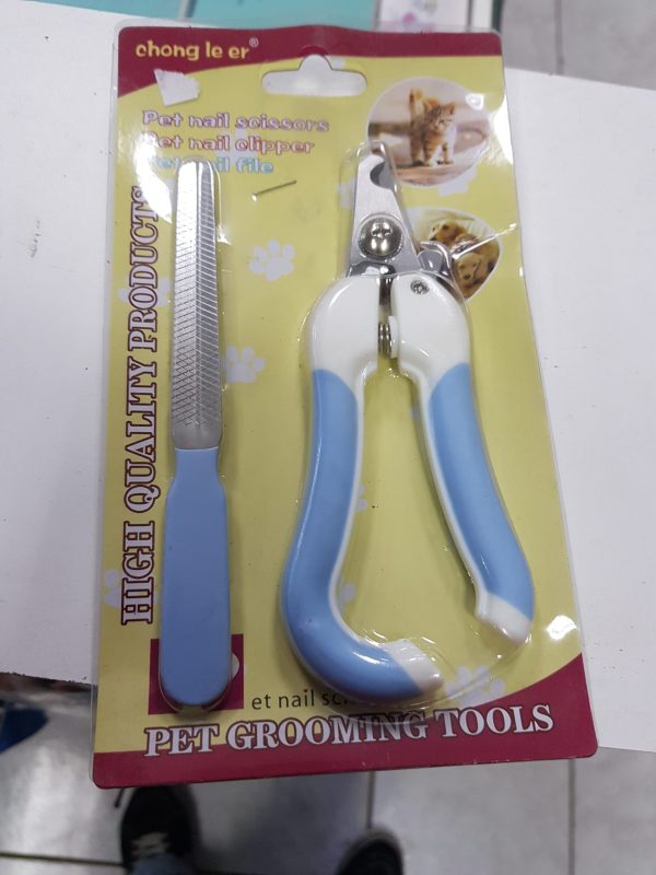 Corta uñas grande