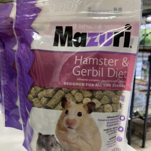 Mazuri Hamster & Gerbil Diet (350 GR)