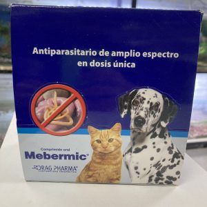 Antiparasitario Mebermic