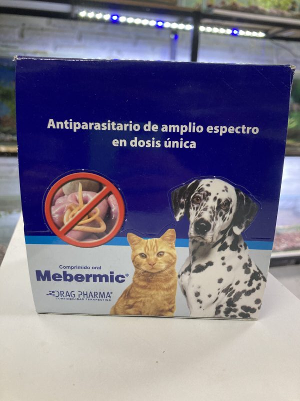 Antiparasitario Mebermic
