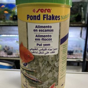 Sera Pond Flakes 1000 ML