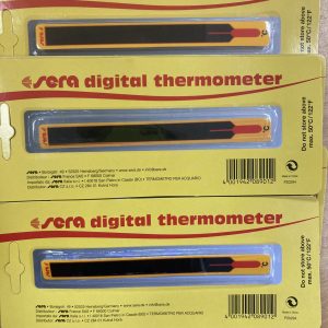Sera Termometro digital