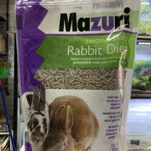 Mazuri Timothy Rabbit Diet 1Kg