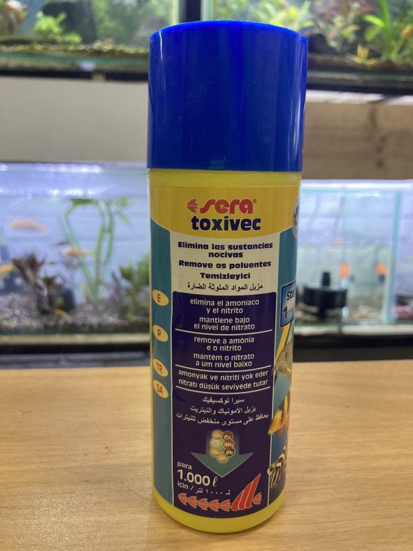 Sera Toxivec 100 ml