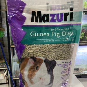 Mazuri Guinea Pig Timothy Diet (1 KG)