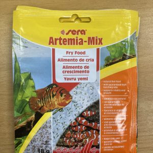 Sera Artemia Mix Sachet
