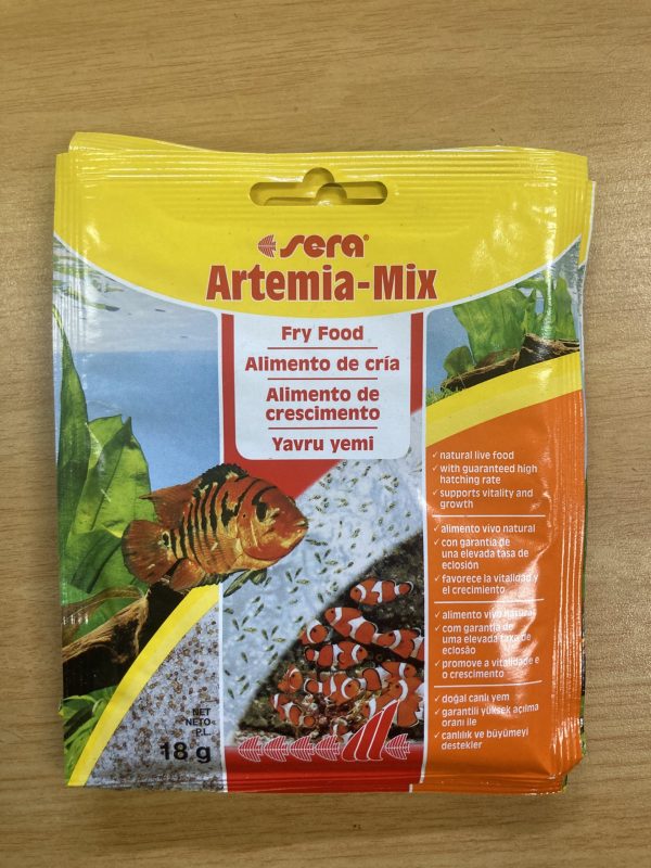 Sera Artemia Mix Sachet