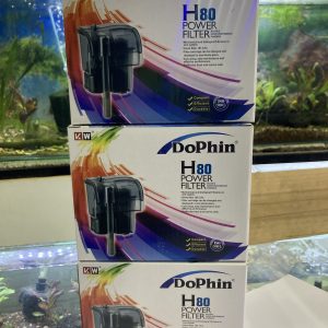 Filtro Cascada Dophin 190/LH H80 para 25L