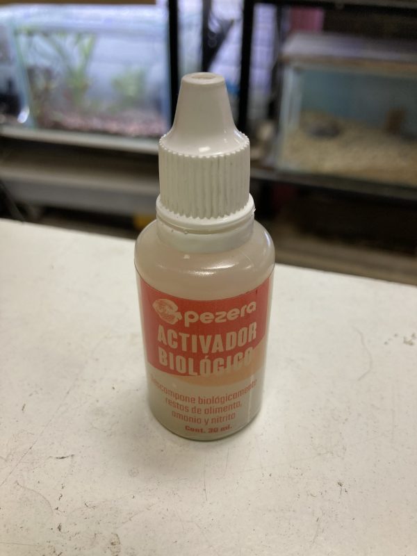 Activador Biologico 30 ML