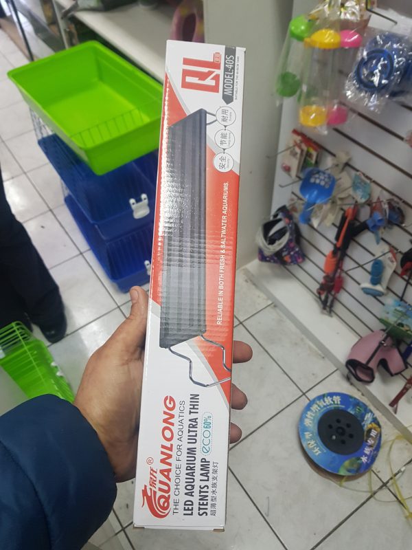 Led Quanglong Ultradelgado 100 CM