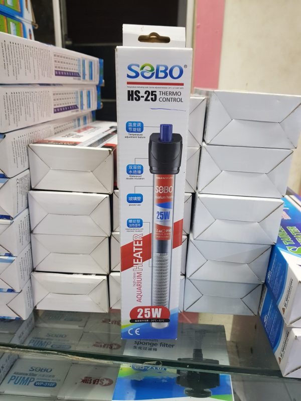 Sobo Termocalefactor de Vidrio 300W