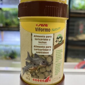 Sera Viformo 258 tabs 100 ML