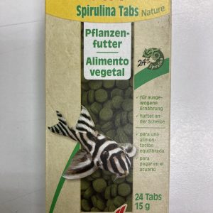 Sera Spirulina Tabs 24 TAB