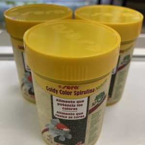 Sera Goldy Color Spirulina 250 ML