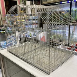 Jaula Reproductora Doble Aves