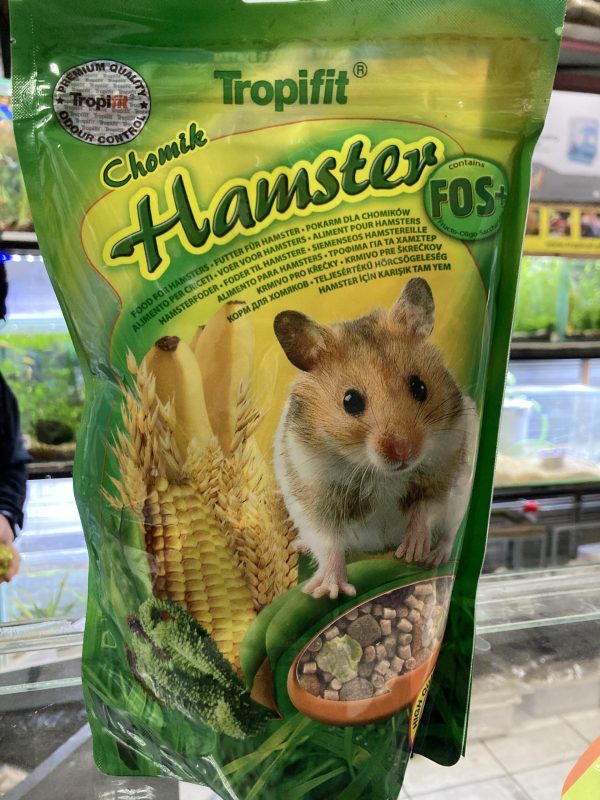 Tropifit Hamster Golden 500 GRS