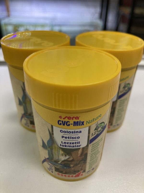 Sera GVG Mix 100 ml
