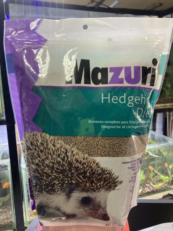Mazuri Hedgehog Diet (1.5 KG)