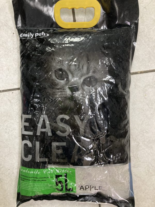 Arena de gato Easy Clean 2 KG